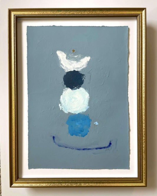 Ice Cream Sundae | 10x14