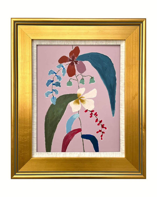 Whimsical in Blush | 17x20