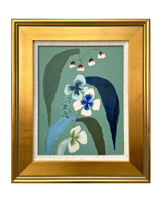 Whimsical in Meadow | 17x20