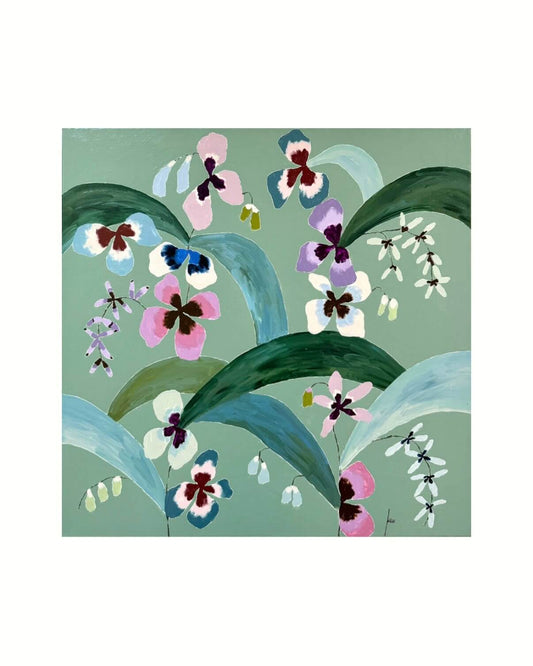 Mixed Bag | 24x24