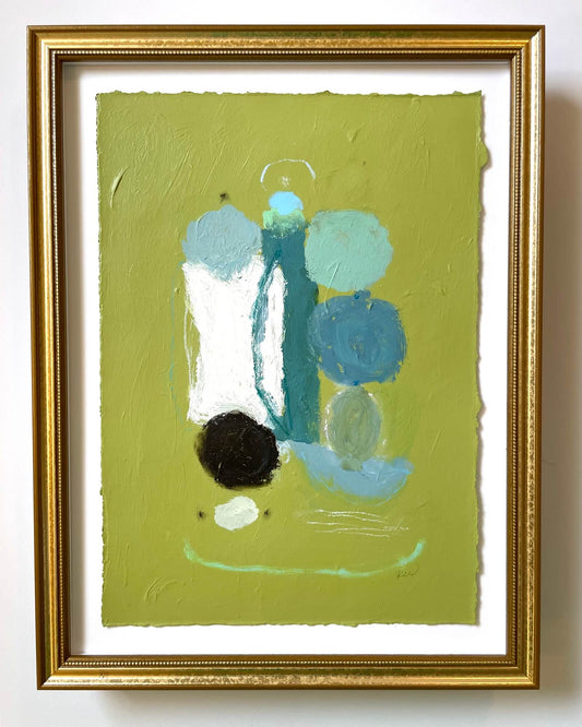 Key Lime | 13x17