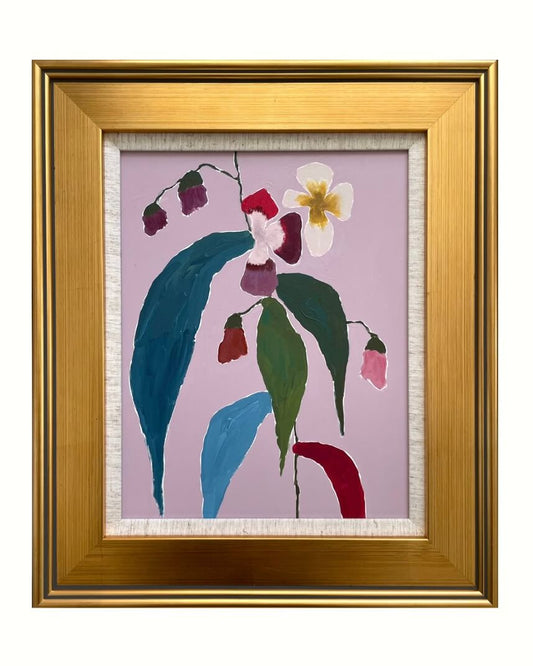 In the Corner of the Garden II | 17x20