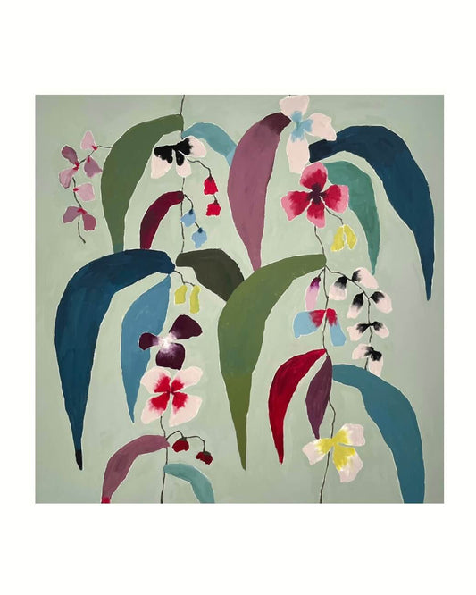 New Garden | 24x24
