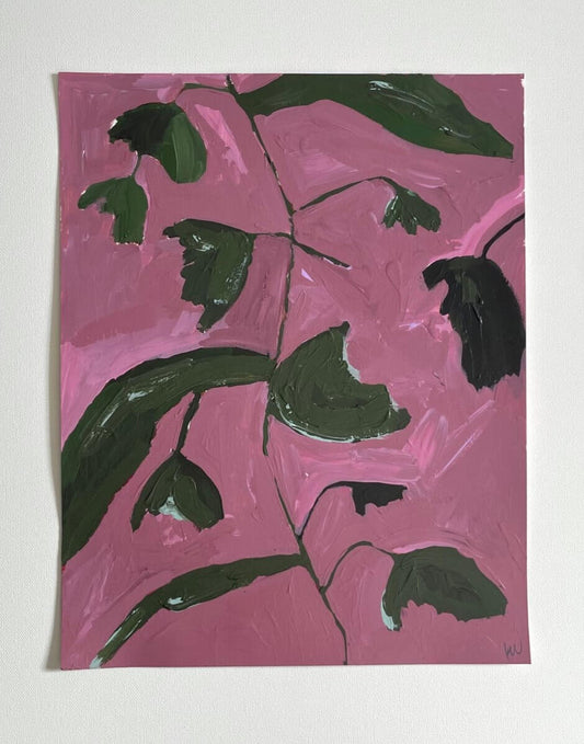 Dusty Rose | 11x14