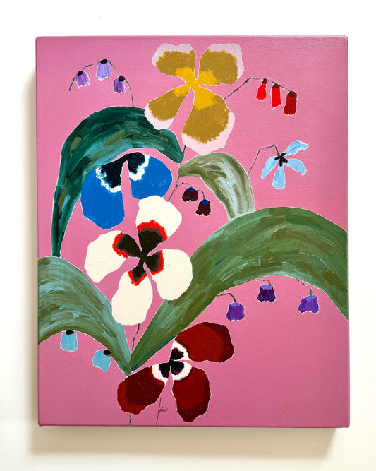 Fruity Punch | 20x16