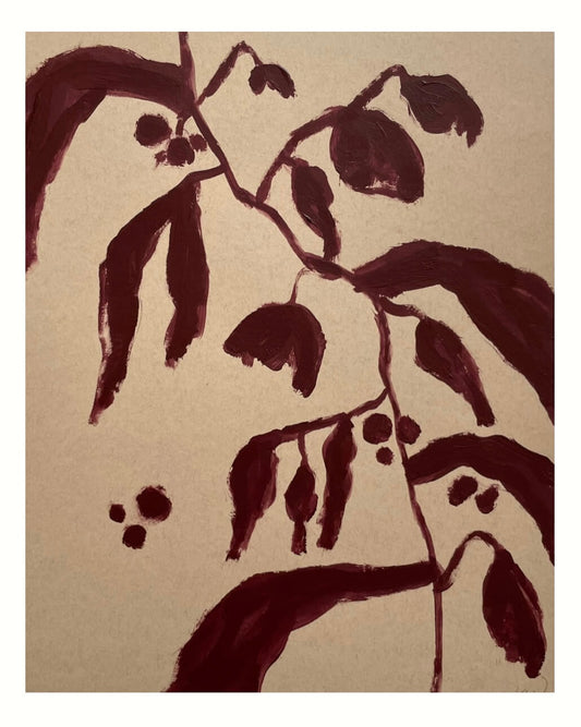 Merlot II | 11x14