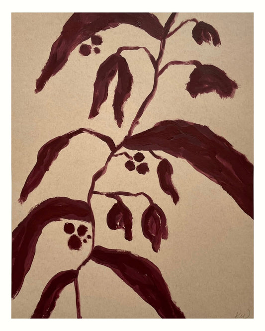 Merlot III | 11x14