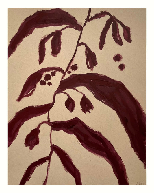 Merlot IV | 11x14