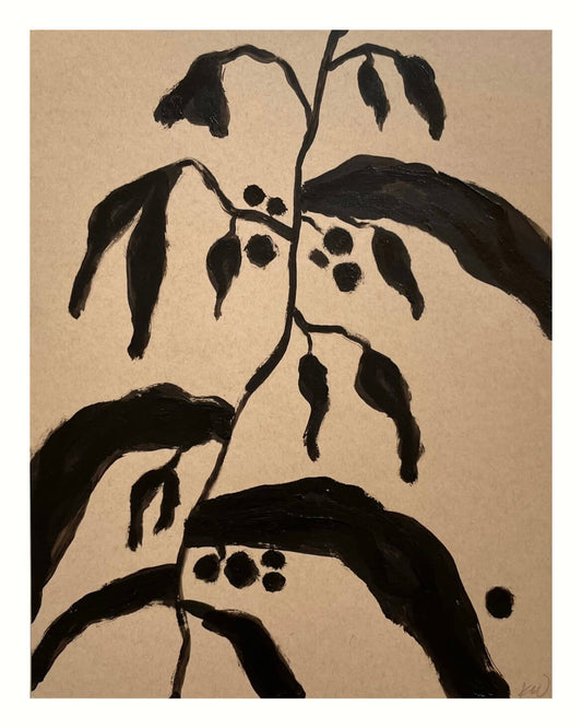 Noir I | 11x14