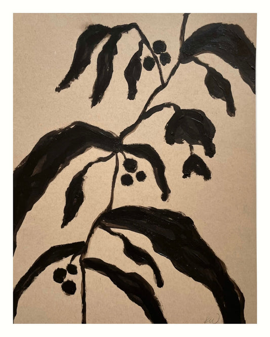 Noir II | 11x14