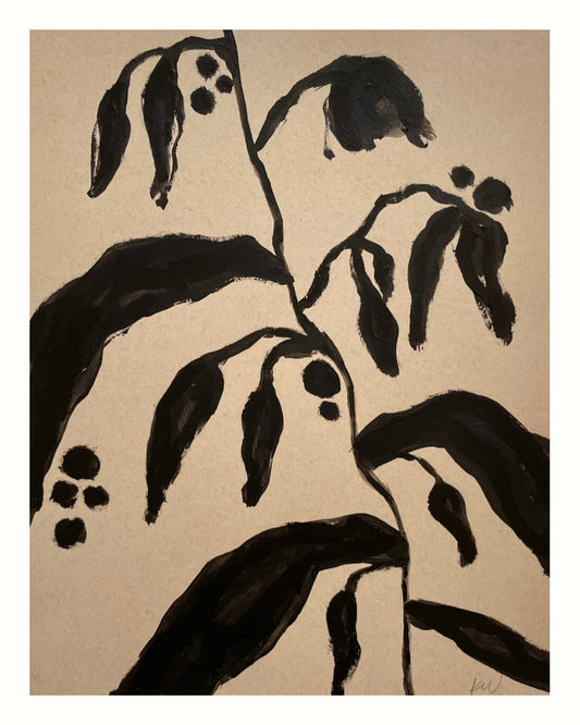 Noir III | 11x14