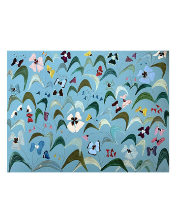 Back in the Game  |  30x40