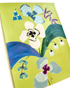 Fabled Floral in Limon  |  9x12