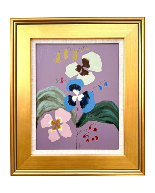 Aren't We Lucky  |  20x17