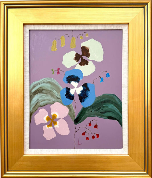 Aren't We Lucky  |  20x17