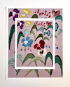 Floret in Blush - Open Edition Print