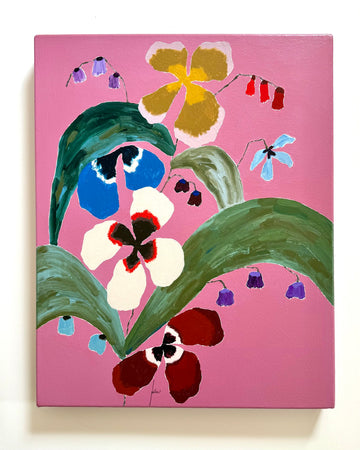 Fruity Punch  |  20x16