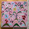 Pink Ribbon Skies  |  30x30