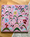 Pink Ribbon Skies  |  30x30