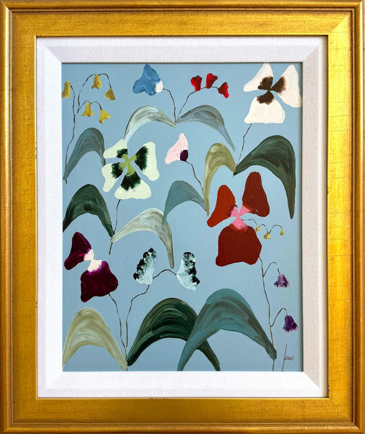 Like a Melody  |  19x16