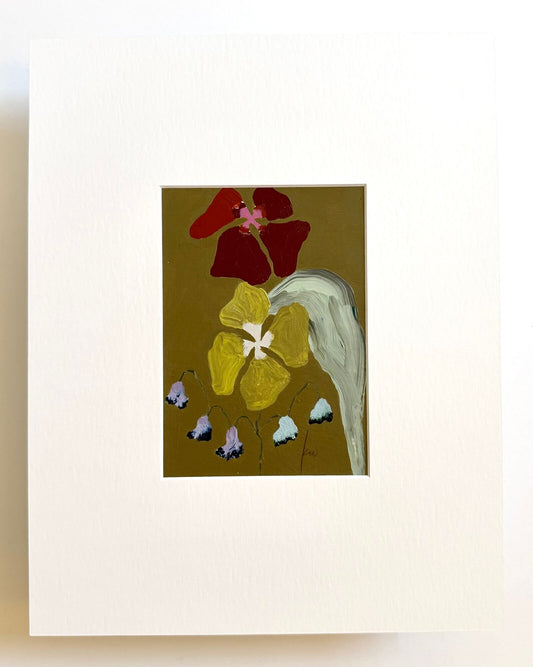 Mini Chestnut I  |  11x14
