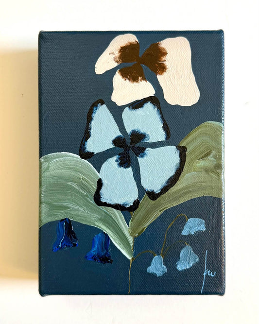 Mini Midnight  |  5x7