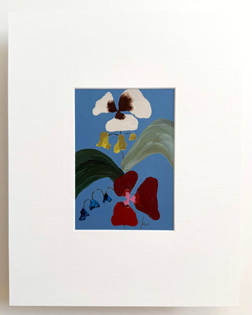 Ocean Deep I  |  11x14