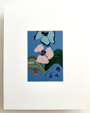 Ocean Deep II  |  11x14