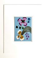 Petite Cornflower Blue  |  14x11