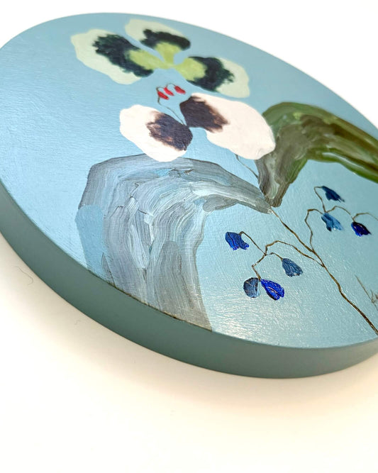 Collected Christmas Plate No 1  |  10"