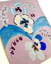 Fabled Floral in Rosette  |  11x14