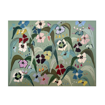 This Side of the Wildflowers  |  36x48