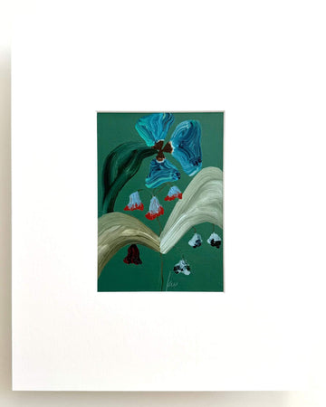 Viridian II  |  11x14